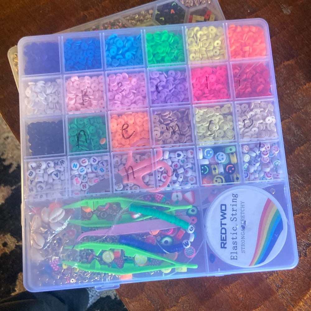 I got it for making bracelets